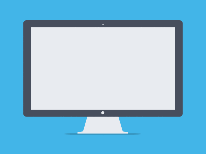 Gif showing desktop, pad & mobile view